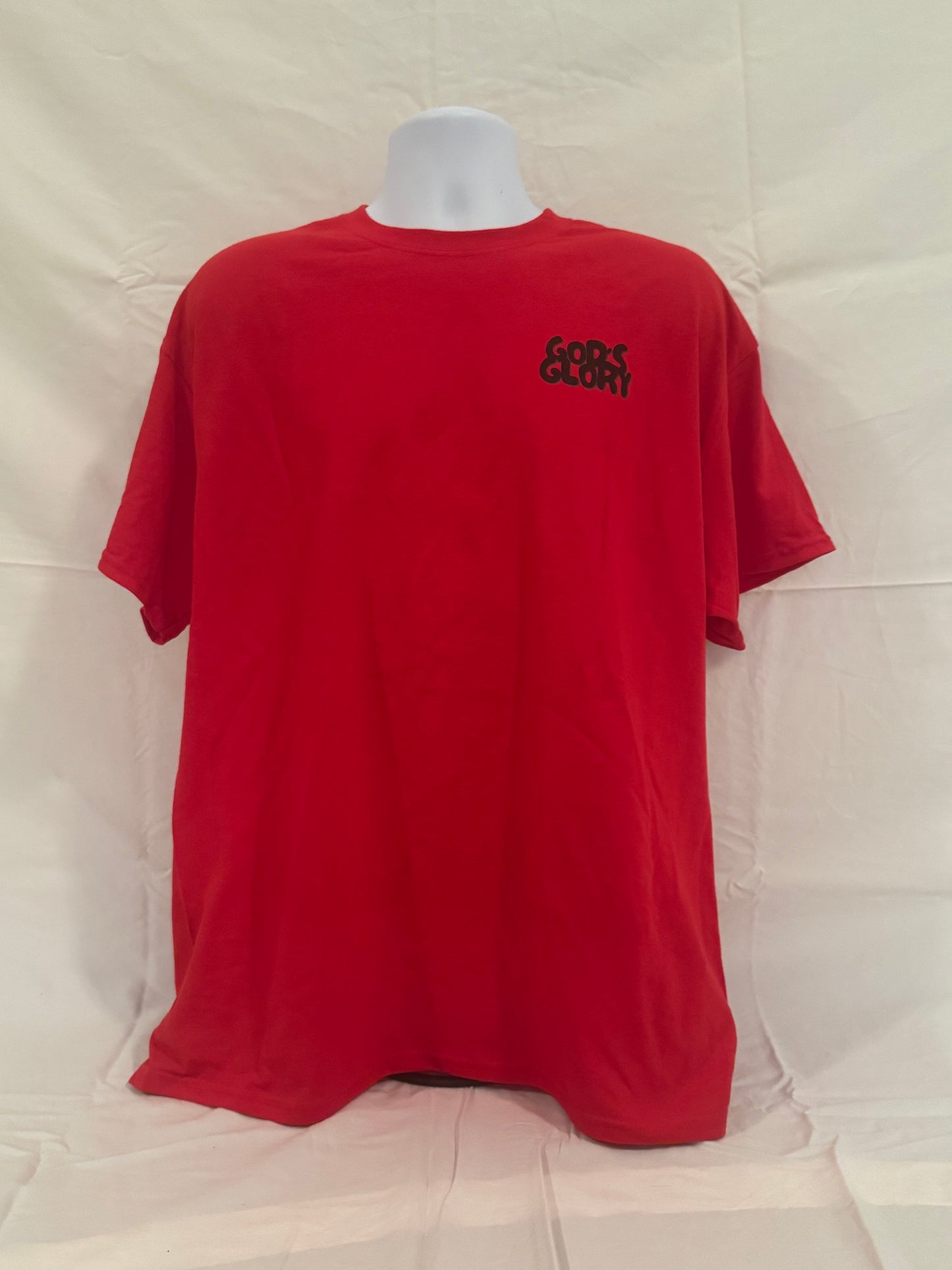 001 Trust in Him Tee