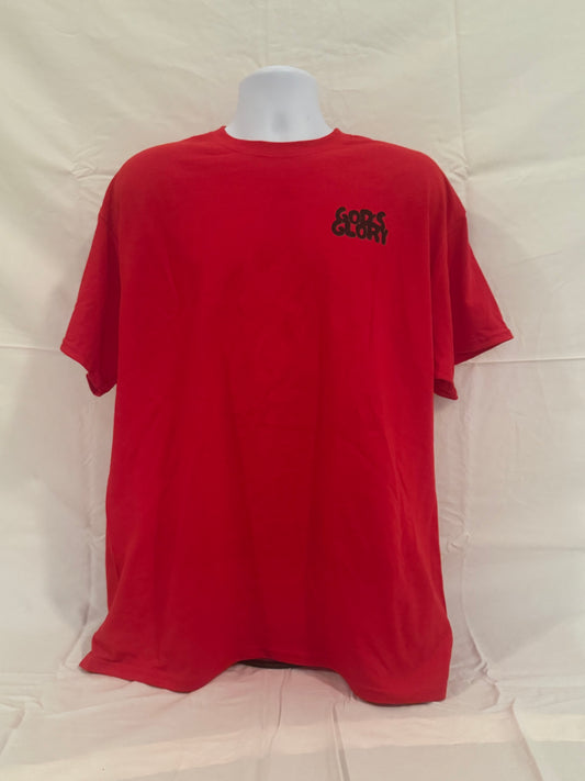 001 Trust in Him Tee
