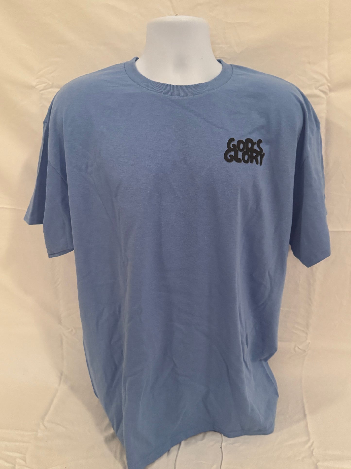 001 Trust in Him Tee