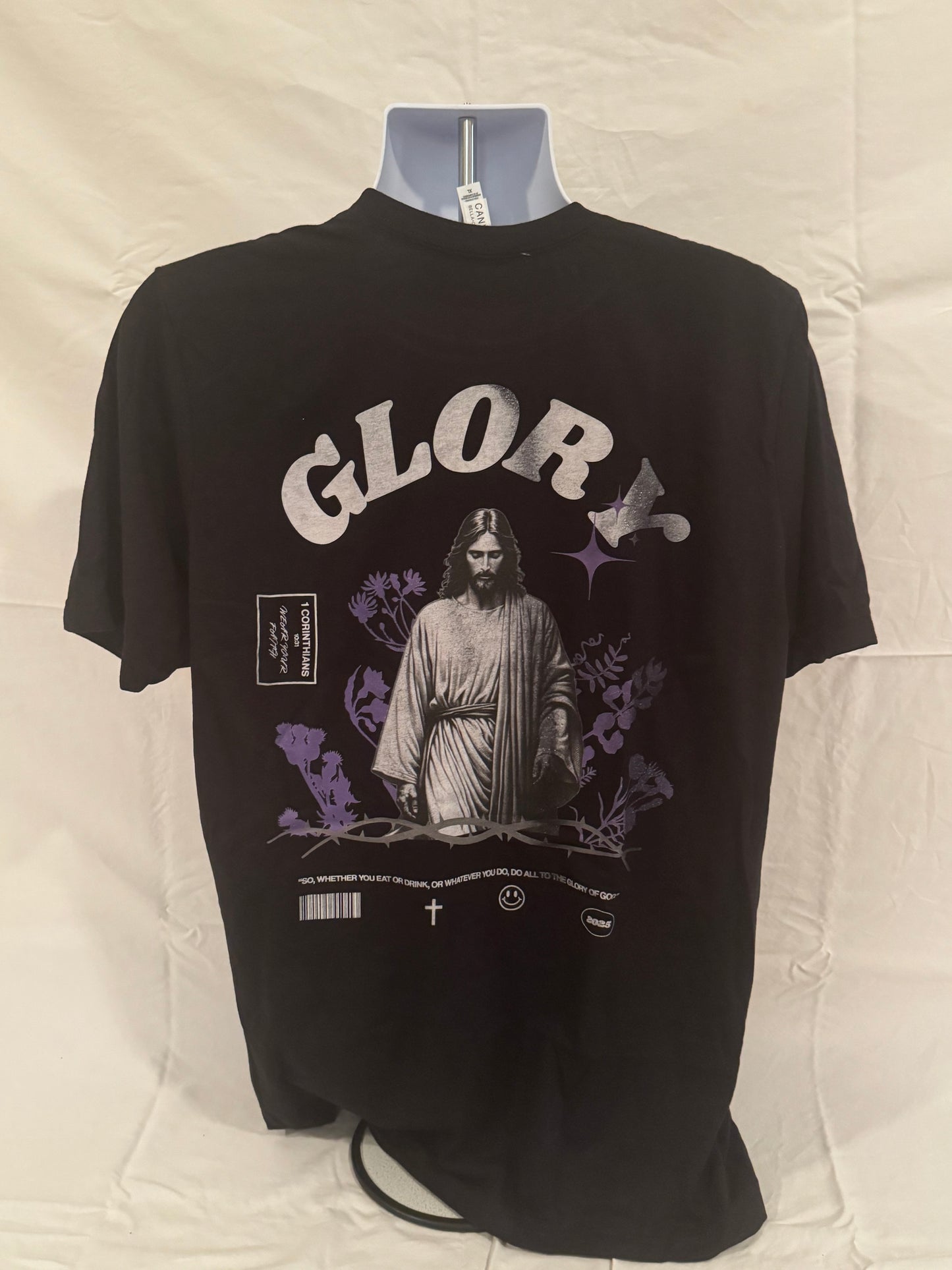 001 Glory Tee