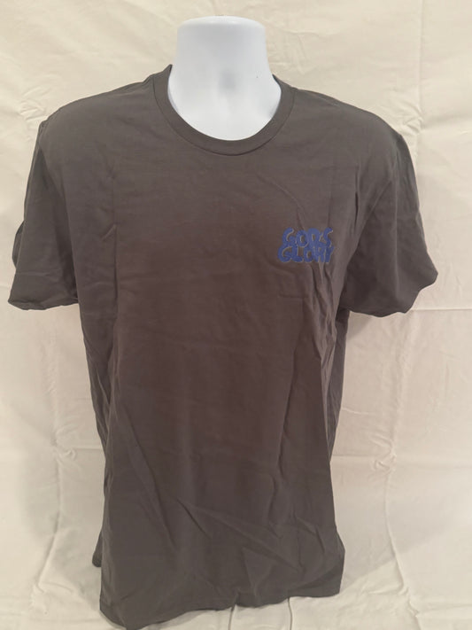 001 Faith Warrior Tee - Living Ice